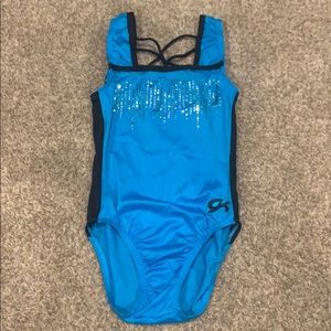 GK Elite Leotard